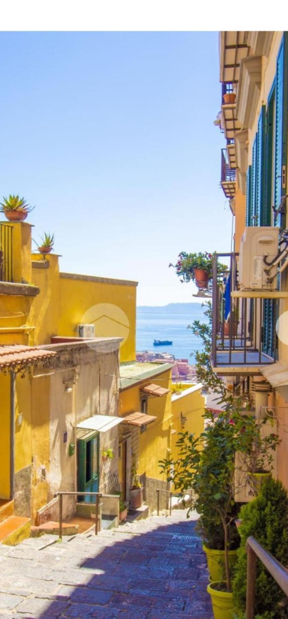 Petraio Home Naples Exterior photo