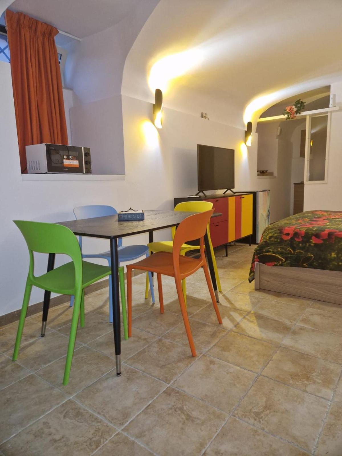 Petraio Home Naples Exterior photo