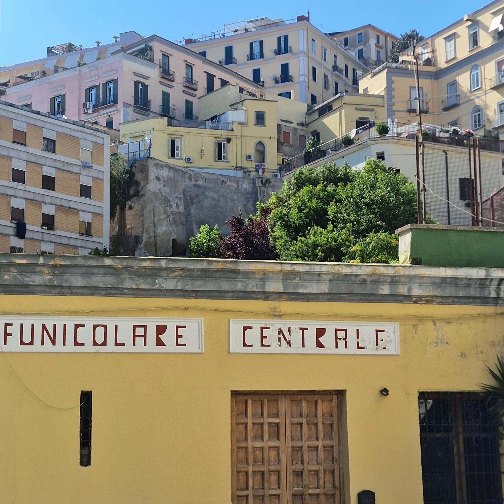 Petraio Home Naples Exterior photo