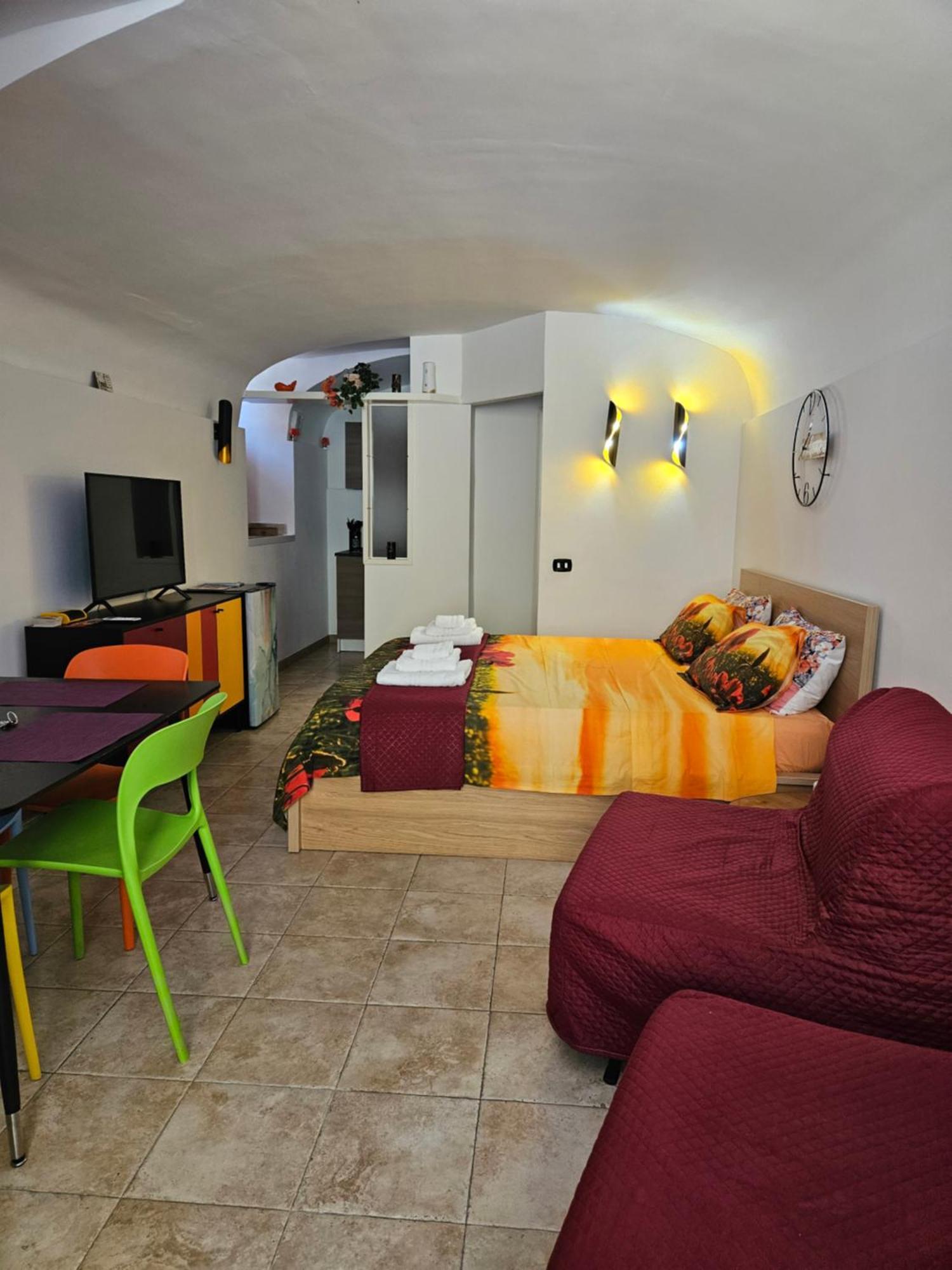 Petraio Home Naples Exterior photo